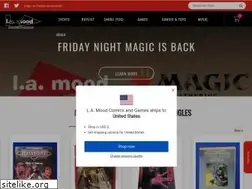 Sites similar to lamoodcomics.ca