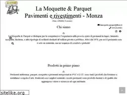 Sites similar to lamoquetteeparquet.it