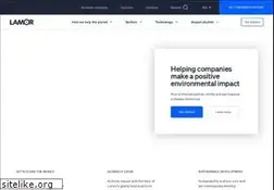 Sites similar to lamor.com