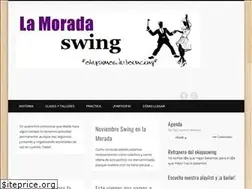 Sites similar to lamoradaswing.org