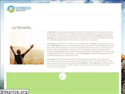 Sites similar to lamoraditacabanas.com