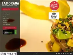 Sites similar to lamoragarestaurant.com