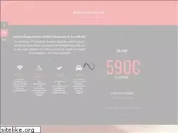 Sites similar to lamoraine.fr