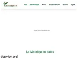 Sites similar to lamoraleja.com.ar