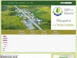 Sites similar to lamorandiere.ca