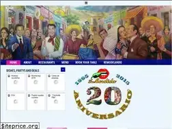 Sites similar to lamordida.com