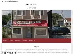 Sites similar to lamorenitarestaurantoh.com