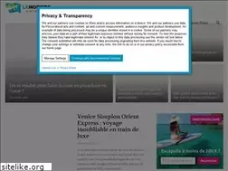 Sites similar to lamoriere.com