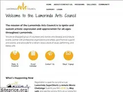 Sites similar to lamorindaarts.org