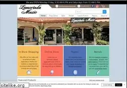 Sites similar to lamorindamusic.com