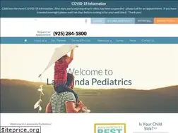 Sites similar to lamorindapeds.com