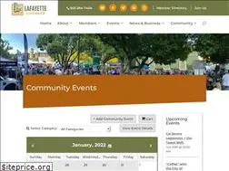 Sites similar to lamorindapresents.org