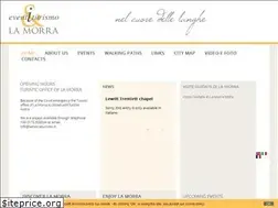 Sites similar to lamorraturismo.it