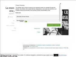 Sites similar to lamorsaerayo.es