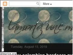 Sites similar to lamortdunemoderniste.blogspot.com