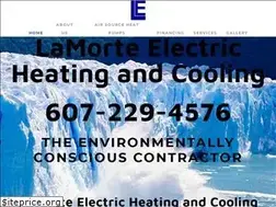 Sites similar to lamorteelectric.com