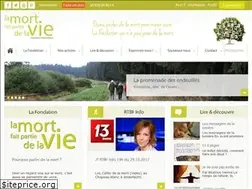 Sites similar to lamortfaitpartiedelavie.com
