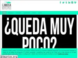 Sites similar to lamosa.es