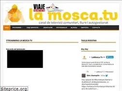 Sites similar to lamosca.tv