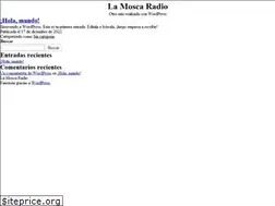 Sites similar to lamoscafm.com