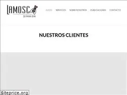 Sites similar to lamoscalegal.com
