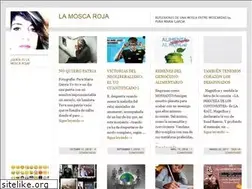 Sites similar to lamoscaroja.wordpress.com