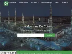 Sites similar to lamosqueeducoin.com