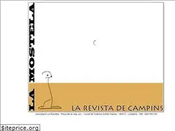 Sites similar to lamostela.cat