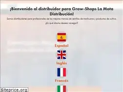 Sites similar to lamotadistribucion.com