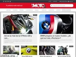 Sites similar to lamoto.com.ar