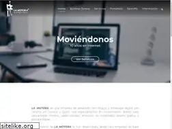 Sites similar to lamotora.com