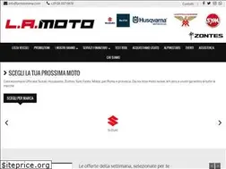 Sites similar to lamotoroma.com