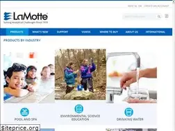 Sites similar to lamotte.com