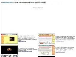 Sites similar to lamottecrepet.fr