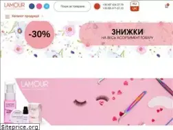 Sites similar to lamour.com.ua