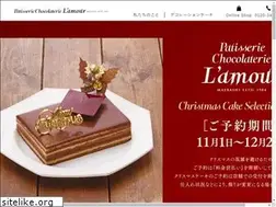 Sites similar to lamour.jp