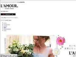 Sites similar to lamour3-flower.com