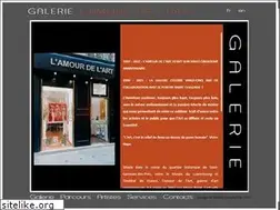 Sites similar to lamourdelart.com