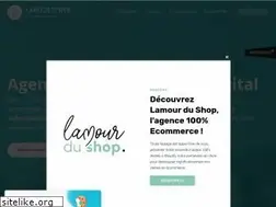 Sites similar to lamourduweb.com