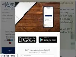 Sites similar to lamouredrugstore.com