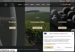 Sites similar to lamoureux-mary.fr