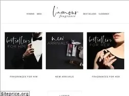 Sites similar to lamourfragrance.com