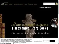 Sites similar to lamourquibouquine.com