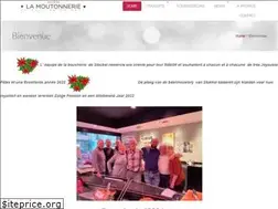 Sites similar to lamoutonnerie.be