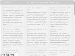 Sites similar to lamozika.net