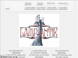 Sites similar to lamp-antik.de