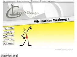 Sites similar to lamp-design-werbung.de