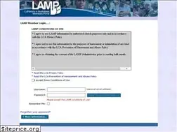 Sites similar to lamp.lca.org.au