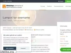 Sites similar to lamp.nl