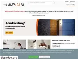 Sites similar to lamp123.nl